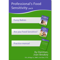 Professional's Food Sensitivity Pack [Ebook]